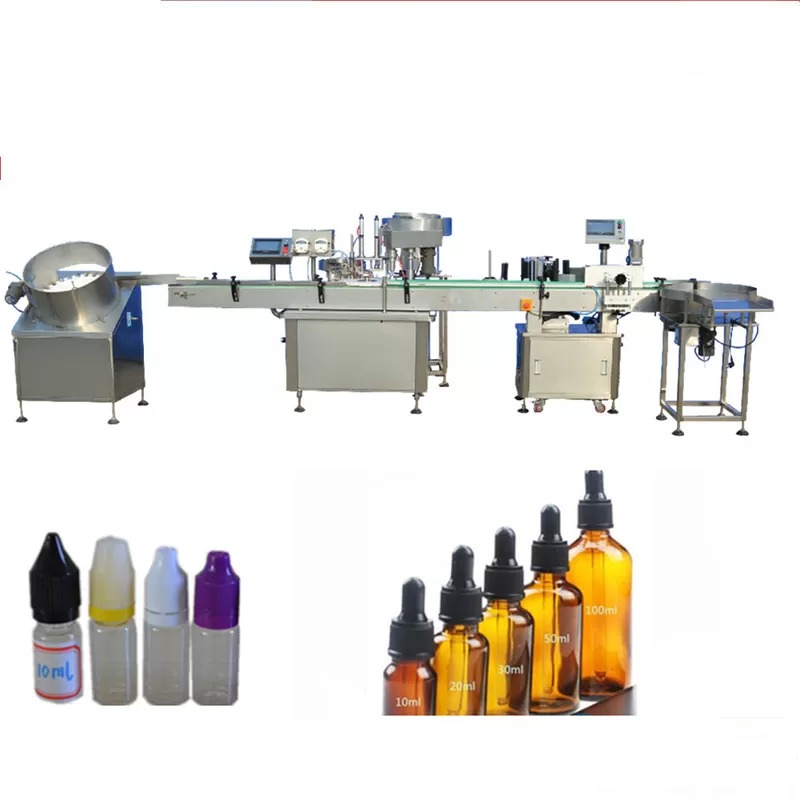 5-30 ml mašina za punjenje zapremine parfema