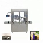 Mašina za punjenje boca sa raspršivačem od aluminija, vijčana mašina za punjenje jogurta