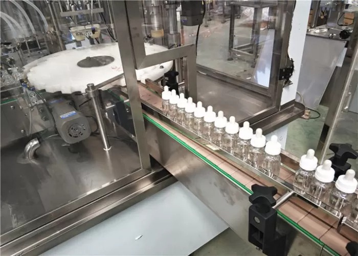 Mašina za punjenje esencijalnih ulja hemijskog ulja
