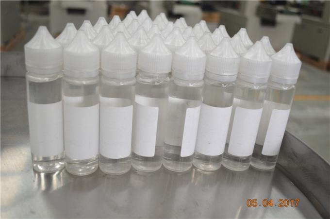 Peristaltičke mašine za punjenje kapsula za etiketiranje