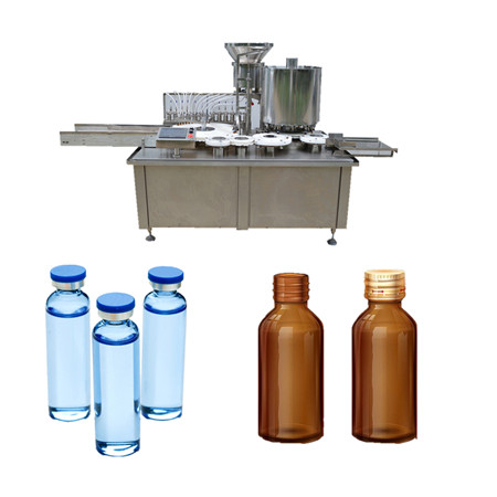 Mašina za punjenje malih mikro tečnih tekućina 0,5-10ml parfemsko esencijalno ulje