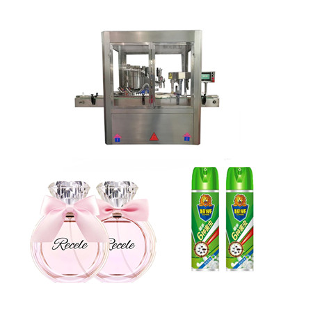 Guangzhou tvornica boca za punjenje bočica 10 ml mini punilo za kozmetičke tekućine / ulje / losion / krema / paste
