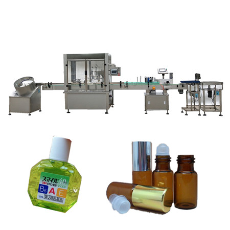 cup milk juice beverage automatic water bottle oil perfume honey water liquid filling machine