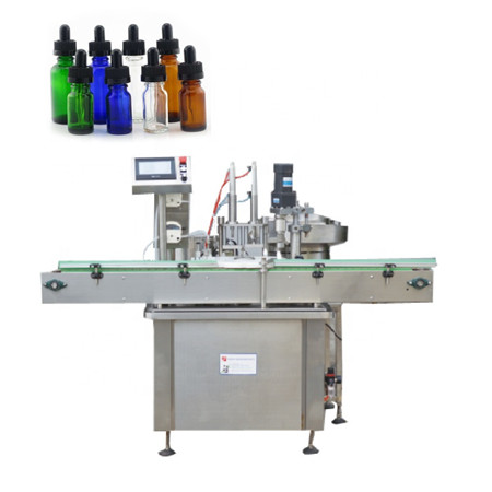 Stroj za punjenje mineralne vode PT90, stroj za punjenje najviših cijena / bočica