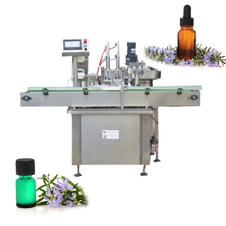 Potpuna automatska oprema za flaširanje mineralne vode / izvorske vode 6000-7000BP / 3 in1 Monoblok mašina za punjenje