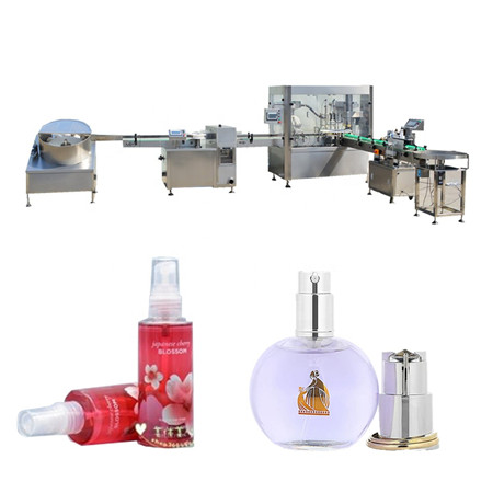 Oprema za punjenje tekućine za punjenje sokova YB-K12 od 10 ml u Kini