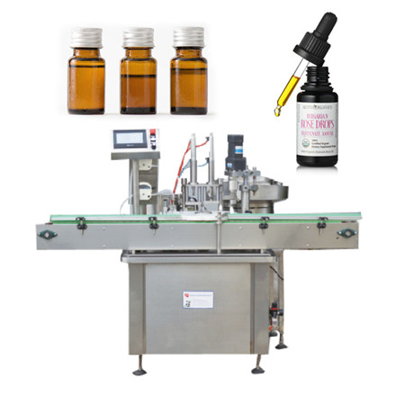 Mašina za punjenje oralne tečnosti za farmaceutske strojeve DHF7PEG