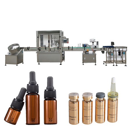 China supplier multifunctiuonal skin body care lotion filling filer for cosmetic industrial liquid filling machine