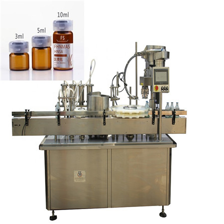 Paste State Boca tekućine velike zapremine Mehanički ručni tip automatska mašina za punjenje granula sjemena ulja e cigarete
