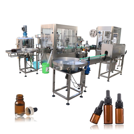 wenzhou vruća prodaja visokokvalitetni mali parfem staklene boce oprema za punjenje eterično ulje / parfemsko ulje punilo stroj za punjenje