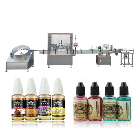 JB-YX8 Brand new tincture bottles 30ml,olive oil machine,auto 2ml vial filling machines with great price