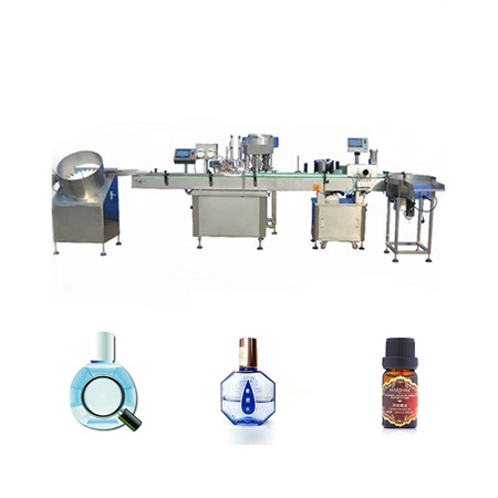 Mašina za punjenje sterilnih bočica prahom