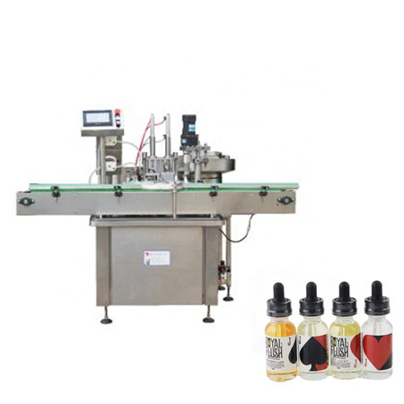 Paste State Boca tekućine velike zapremine Mehanički ručni tip automatska mašina za punjenje granula sjemena ulja e cigarete