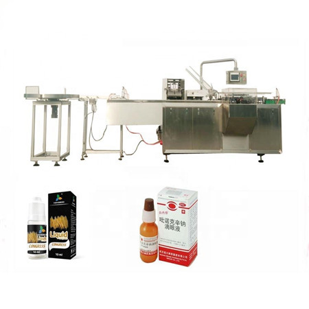 Bespacker Poluautomatska e-tečnost mašina za preradu meda za konzerviranje Mašine za punjenje kozmetičke vode za flaširanje