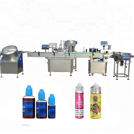 Automatska punjenje boca sa kapalicama eteričnog ulja 15ML 30ML, e-tekućina, 30 ml