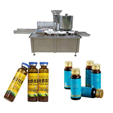 hot sale paste piston filler quantitative mascara filling machine for cosmetics industry