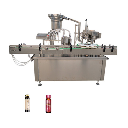 Mašine za malu proizvodnju Magnetna pumpa za punjenje boca esencijalnog ulja
